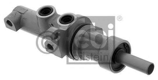 FEBI BILSTEIN 45974 Главный тормозной цилиндр S 419869 для VOLKSWAGEN (Фольксваген) FEBI BILSTEIN 45974 Главный тормозной цилиндр S 419869 для VOLKSWAGEN (Фольксваген)