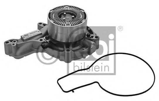 FEBI BILSTEIN 46009 Водяной насос D16G540 для RENAULT-TRUCKS (Рено-труcкс) FEBI BILSTEIN 46009 Водяной насос D16G540 для RENAULT-TRUCKS (Рено-труcкс)
