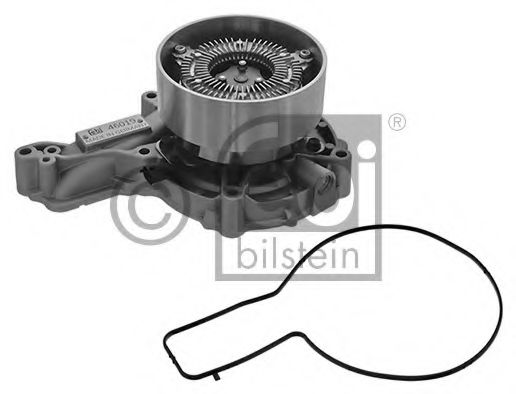 FEBI BILSTEIN 46019 Водяной насос DXI11 для RENAULT TRUCKS K (Рено трак К) FEBI BILSTEIN 46019 Водяной насос DXI11 для RENAULT TRUCKS K (Рено трак К)