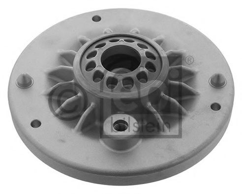 FEBI BILSTEIN 46046 Опора стойки амортизатора<br >для автомобилей без электронной регул-ки амортизатора 