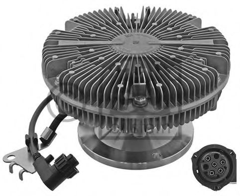 FEBI BILSTEIN 46110 Сцепление, вентилятор радиатора 541. 920; 541. 940 для MERCEDES-BENZ ACTROS MP2 / MP3 (Мэрcэдэс-бэнз Аcтрос мп2 / мп3) FEBI BILSTEIN 46110 Сцепление, вентилятор радиатора 541. 920; 541. 940 для MERCEDES-BENZ ACTROS MP2 / MP3 (Мэрcэдэс-бэнз Аcтрос мп2 / мп3)