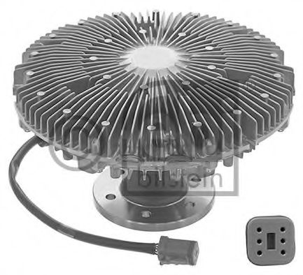 FEBI BILSTEIN 46114 Сцепление, вентилятор радиатора DCI6W для RENAULT TRUCKS KERAX (Рено трак Кэраx) FEBI BILSTEIN 46114 Сцепление, вентилятор радиатора DCI6W для RENAULT TRUCKS KERAX (Рено трак Кэраx)