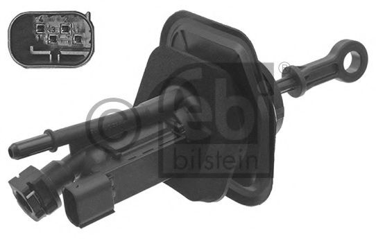 FEBI BILSTEIN 46139 Главный цилиндр, система сцепления 2, 0 TDCI для VOLVO S60 II (Вольво S60 2) FEBI BILSTEIN 46139 Главный цилиндр, система сцепления 2, 0 TDCI для VOLVO S60 II (Вольво S60 2)