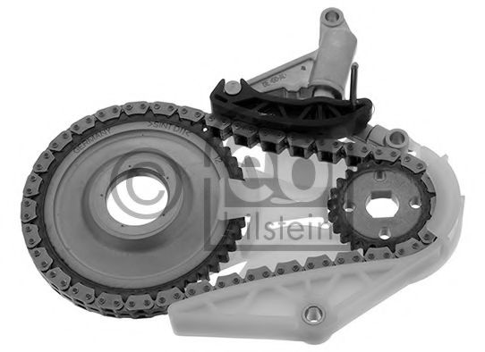FEBI BILSTEIN 46140 Комплект цепи, привод масляного насоса для BMW Z4 (Бмв Z4) FEBI BILSTEIN 46140 Комплект цепи, привод масляного насоса для BMW Z4 (Бмв Z4)