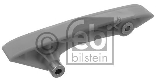 FEBI BILSTEIN 46256 Планка успокоителя, цепь привода 2, 2 TDCI для FORD MONDEO III (Форд Мондео 3)