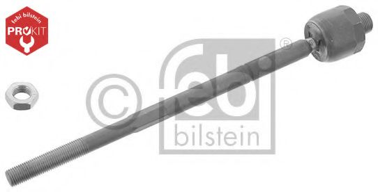 FEBI BILSTEIN 46289 Осевой шарнир, рулевая тяга<br >для левостороннего расположения руля 