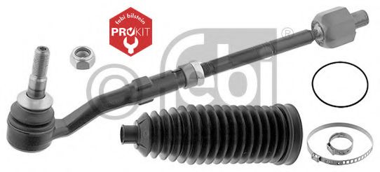 FEBI BILSTEIN 46290 Поперечная рулевая тяга M 54 для BMW (Бмв) FEBI BILSTEIN 46290 Поперечная рулевая тяга M 54 для BMW (Бмв)