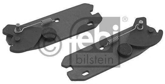 FEBI BILSTEIN 46294 Регулятор, барабанный тормоз для автомобиля с дисковой тормозной системой на задней оси для FORD ESCORT VII (Форд Эскорт 7) FEBI BILSTEIN 46294 Регулятор, барабанный тормоз для автомобиля с дисковой тормозной системой на задней оси для FORD ESCORT VII (Форд Эскорт 7)