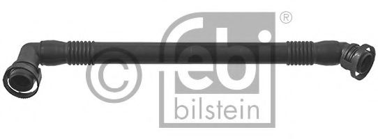 FEBI BILSTEIN 46301 Шланг, вентиляция картера; Шланг, воздухоотвод крышки головки цилиндра M 52 для BMW 7 (Бмв 7) FEBI BILSTEIN 46301 Шланг, вентиляция картера; Шланг, воздухоотвод крышки головки цилиндра M 52 для BMW 7 (Бмв 7)