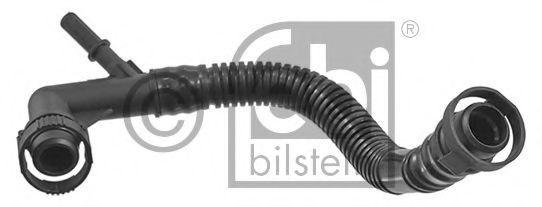 FEBI BILSTEIN 46302 Шланг, вентиляция картера; Шланг, воздухоотвод крышки головки цилиндра M 52 для BMW 7 (Бмв 7) FEBI BILSTEIN 46302 Шланг, вентиляция картера; Шланг, воздухоотвод крышки головки цилиндра M 52 для BMW 7 (Бмв 7)