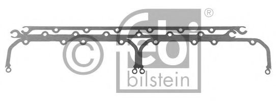 FEBI BILSTEIN 46309 Прокладка, масляный поддон D0224MF01 для MAN LION S CITY (Ман Лион с cитъ) FEBI BILSTEIN 46309 Прокладка, масляный поддон D0224MF01 для MAN LION S CITY (Ман Лион с cитъ)