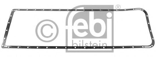FEBI BILSTEIN 46310 Прокладка, масляный поддон DC13113 для SCANIA K (Сканиа К) FEBI BILSTEIN 46310 Прокладка, масляный поддон DC13113 для SCANIA K (Сканиа К)