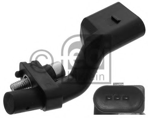 FEBI BILSTEIN 46314 Датчик импульсов для SKODA LAURA (Шкода Лаура) FEBI BILSTEIN 46314 Датчик импульсов для SKODA LAURA (Шкода Лаура)