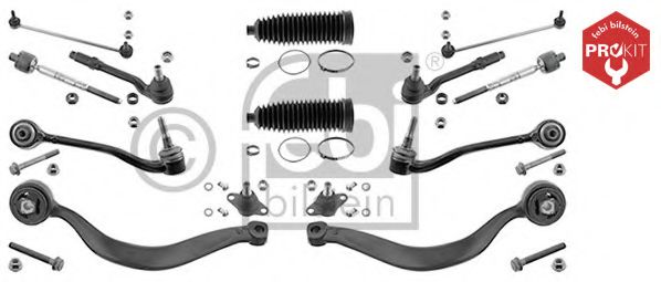 FEBI BILSTEIN 46326 Рычаг независимой подвески колеса, подвеска колеса для BMW (Бмв) FEBI BILSTEIN 46326 Рычаг независимой подвески колеса, подвеска колеса для BMW (Бмв)