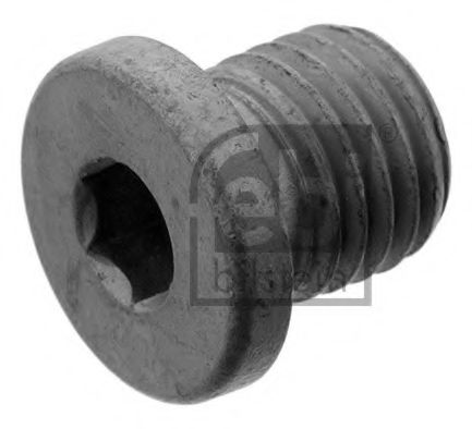 FEBI BILSTEIN 46332 Резьбовая пробка, масляный поддон; Резьбовая пробка Автоматическая коробка передач 7-ступенчатая для MERCEDES-BENZ SPRINTER 3,5-T (Мэрcэдэс-бэнз Спринтэр 3,5-т) FEBI BILSTEIN 46332 Резьбовая пробка, масляный поддон; Резьбовая пробка Автоматическая коробка передач 7-ступенчатая для MERCEDES-BENZ SPRINTER 3,5-T (Мэрcэдэс-бэнз Спринтэр 3,5-т)