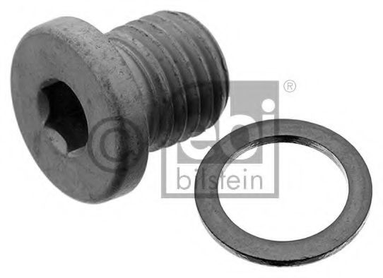 FEBI BILSTEIN 46398 Резьбовая пробка, масляный поддон; Резьбовая пробка для MERCEDES-BENZ SPRINTER 3,5-T (Мэрcэдэс-бэнз Спринтэр 3,5-т) FEBI BILSTEIN 46398 Резьбовая пробка, масляный поддон; Резьбовая пробка для MERCEDES-BENZ SPRINTER 3,5-T (Мэрcэдэс-бэнз Спринтэр 3,5-т)