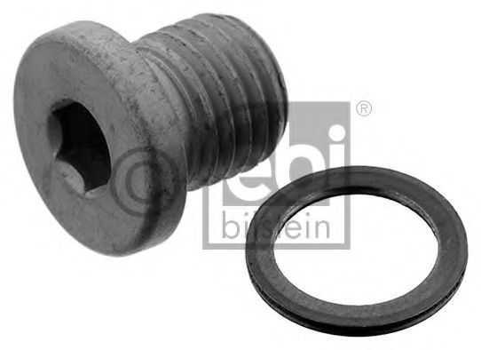 FEBI BILSTEIN 46409 Резьбовая пробка, масляный поддон Автоматическая коробка передач 7-ступенчатая для MERCEDES-BENZ SPRINTER 3,5-T (Мэрcэдэс-бэнз Спринтэр 3,5-т) FEBI BILSTEIN 46409 Резьбовая пробка, масляный поддон Автоматическая коробка передач 7-ступенчатая для MERCEDES-BENZ SPRINTER 3,5-T (Мэрcэдэс-бэнз Спринтэр 3,5-т)