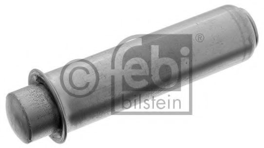 FEBI BILSTEIN 46592 Устройство для натяжения ремня, ремень ГРМ 