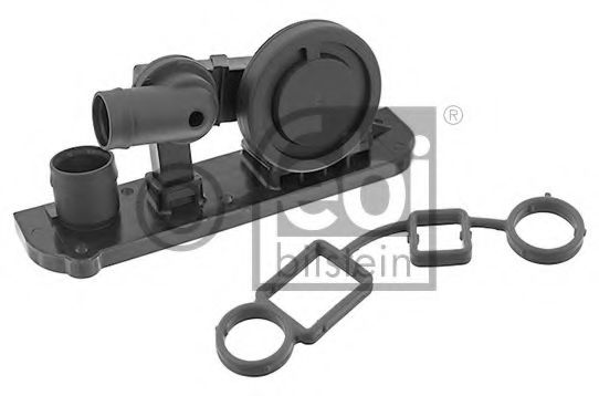 FEBI BILSTEIN 46604 Клапан, отвода воздуха из картера для SEAT EXEO ST (Сеат Эxэо ст) FEBI BILSTEIN 46604 Клапан, отвода воздуха из картера для SEAT EXEO ST (Сеат Эxэо ст)