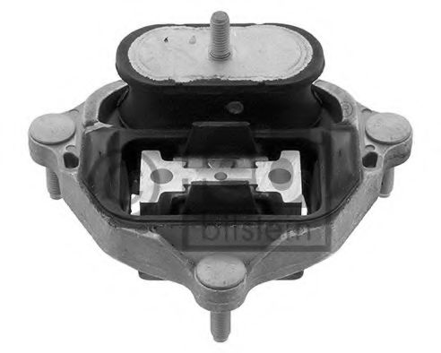 FEBI BILSTEIN 46606 Подвеска, автоматическая коробка передач; Подвеска, ступенчатая коробка передач ручная коробка передач 6-ступенчатая для AUDI A5 (Ауди А5) FEBI BILSTEIN 46606 Подвеска, автоматическая коробка передач; Подвеска, ступенчатая коробка передач ручная коробка передач 6-ступенчатая для AUDI A5 (Ауди А5)