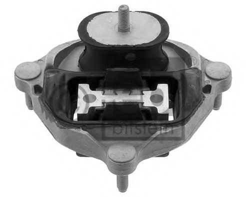 FEBI BILSTEIN 46607 Подвеска, автоматическая коробка передач; Подвеска, ступенчатая коробка передач FR-F-000 001 для AUDI A5 (Ауди А5) FEBI BILSTEIN 46607 Подвеска, автоматическая коробка передач; Подвеска, ступенчатая коробка передач FR-F-000 001 для AUDI A5 (Ауди А5)