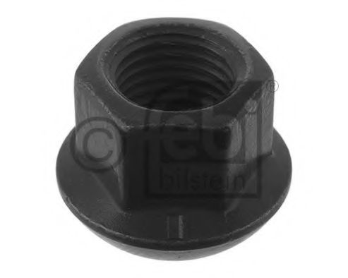 FEBI BILSTEIN 46610 Гайка крепления колеса; Гайка передний мост для VOLKSWAGEN T3 CARAVELLE (Фольксваген Т3 cараvэллэ) FEBI BILSTEIN 46610 Гайка крепления колеса; Гайка передний мост для VOLKSWAGEN T3 CARAVELLE (Фольксваген Т3 cараvэллэ)