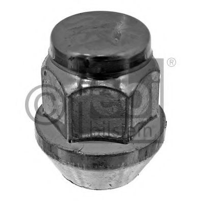 FEBI BILSTEIN 46617 Гайка крепления колеса для легкометаллического диска для CHEVROLET LOVA (Шевроле Лоvа) FEBI BILSTEIN 46617 Гайка крепления колеса для легкометаллического диска для CHEVROLET LOVA (Шевроле Лоvа)