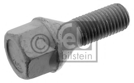 FEBI BILSTEIN 46618 Болт для крепления колеса для FORD FIESTA (Форд Фиэста) FEBI BILSTEIN 46618 Болт для крепления колеса для FORD FIESTA (Форд Фиэста)