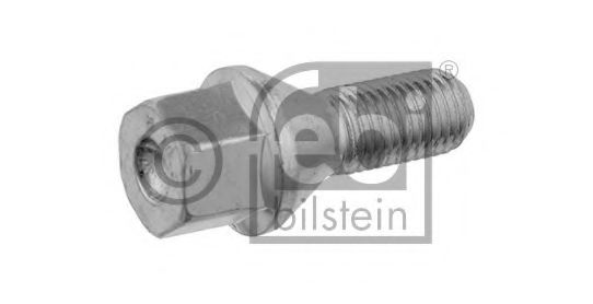 FEBI BILSTEIN 46625 Болт для крепления колеса для SUZUKI SPLASH (Сузуки Сплаш) FEBI BILSTEIN 46625 Болт для крепления колеса для SUZUKI SPLASH (Сузуки Сплаш)