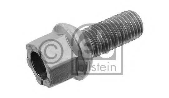 FEBI BILSTEIN 46627 Болт для крепления колеса 81-B-000 001 для VOLKSWAGEN SCIROCCO (Фольксваген Сcироccо) FEBI BILSTEIN 46627 Болт для крепления колеса 81-B-000 001 для VOLKSWAGEN SCIROCCO (Фольксваген Сcироccо)