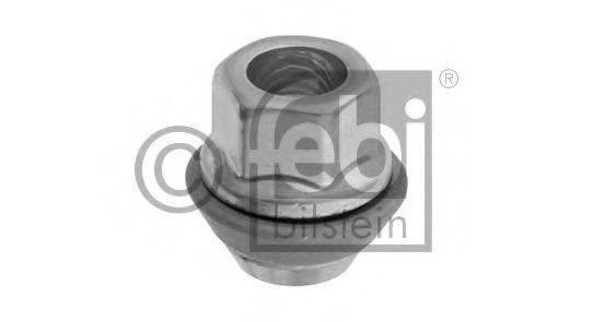 FEBI BILSTEIN 46629 Гайка крепления колеса для FORD ESCORT CLASSIC (Форд Эскорт классик) FEBI BILSTEIN 46629 Гайка крепления колеса для FORD ESCORT CLASSIC (Форд Эскорт классик)