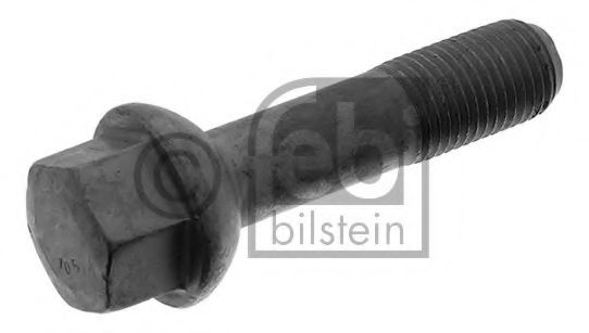 FEBI BILSTEIN 46634 Болт для крепления колеса для MERCEDES-BENZ SPRINTER 3,5-T (Мэрcэдэс-бэнз Спринтэр 3,5-т) FEBI BILSTEIN 46634 Болт для крепления колеса для MERCEDES-BENZ SPRINTER 3,5-T (Мэрcэдэс-бэнз Спринтэр 3,5-т)
