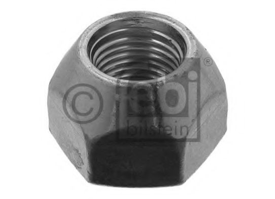 FEBI BILSTEIN 46638 Гайка крепления колеса для стального диска для NISSAN CEFIRO (Ниссан Cэфиро) FEBI BILSTEIN 46638 Гайка крепления колеса для стального диска для NISSAN CEFIRO (Ниссан Cэфиро)