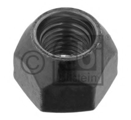 FEBI BILSTEIN 46639 Гайка крепления колеса передний мост для HYUNDAI ELANTRA GT (Хендай Элантра джити) FEBI BILSTEIN 46639 Гайка крепления колеса передний мост для HYUNDAI ELANTRA GT (Хендай Элантра джити)