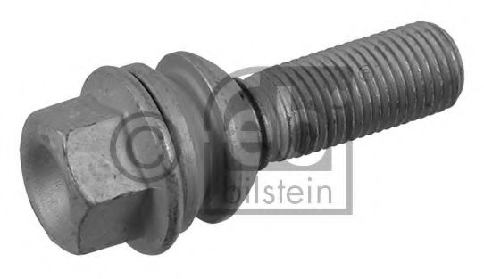 FEBI BILSTEIN 46655 Болт для крепления колеса 05 2014 для AUDI Q7 (Ауди Кью 7) FEBI BILSTEIN 46655 Болт для крепления колеса 05 2014 для AUDI Q7 (Ауди Кью 7)