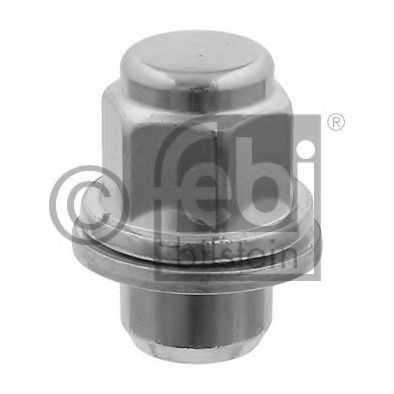 FEBI BILSTEIN 46663 Гайка крепления колеса для TOYOTA TERCEL (Тойота/тоета Тэрcэл) FEBI BILSTEIN 46663 Гайка крепления колеса для TOYOTA TERCEL (Тойота/тоета Тэрcэл)