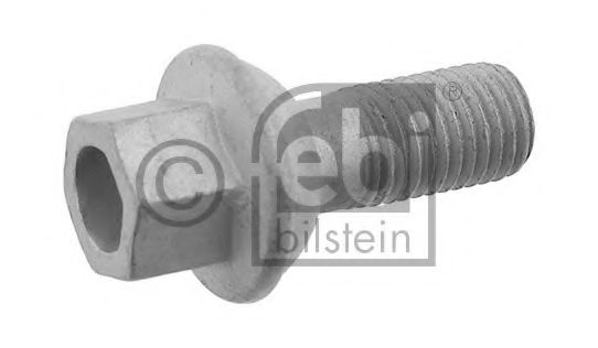FEBI BILSTEIN 46669 Болт для крепления колеса EV для SMART CITY-COUPE (Смарт Cитъ-cоупэ) FEBI BILSTEIN 46669 Болт для крепления колеса EV для SMART CITY-COUPE (Смарт Cитъ-cоупэ)