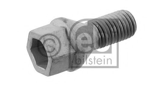 FEBI BILSTEIN 46678 Болт для крепления колеса для PEUGEOT 107 (Пежо 107) FEBI BILSTEIN 46678 Болт для крепления колеса для PEUGEOT 107 (Пежо 107)