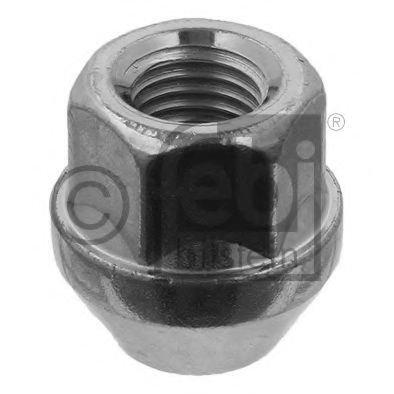 FEBI BILSTEIN 46695 Гайка крепления колеса для стального диска для CHEVROLET LOVA (Шевроле Лоvа) FEBI BILSTEIN 46695 Гайка крепления колеса для стального диска для CHEVROLET LOVA (Шевроле Лоvа)