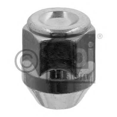 FEBI BILSTEIN 46696 Гайка крепления колеса передний мост для HYUNDAI ELANTRA GT (Хендай Элантра джити) FEBI BILSTEIN 46696 Гайка крепления колеса передний мост для HYUNDAI ELANTRA GT (Хендай Элантра джити)