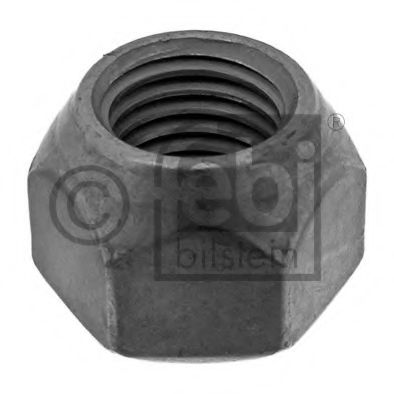 FEBI BILSTEIN 46705 Гайка крепления колеса для FORD TRANSIT COURIER (Форд Трансит cоуриэр) FEBI BILSTEIN 46705 Гайка крепления колеса для FORD TRANSIT COURIER (Форд Трансит cоуриэр)