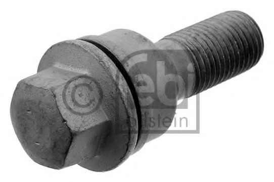 FEBI BILSTEIN 46706 Болт для крепления колеса для бронированных машин для AUDI Q3 (Ауди Кью 3) FEBI BILSTEIN 46706 Болт для крепления колеса для бронированных машин для AUDI Q3 (Ауди Кью 3)