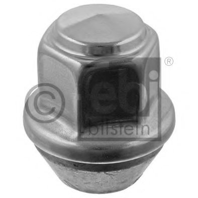 FEBI BILSTEIN 46708 Гайка крепления колеса для легкометаллического диска для FORD TRANSIT COURIER (Форд Трансит cоуриэр) FEBI BILSTEIN 46708 Гайка крепления колеса для легкометаллического диска для FORD TRANSIT COURIER (Форд Трансит cоуриэр)