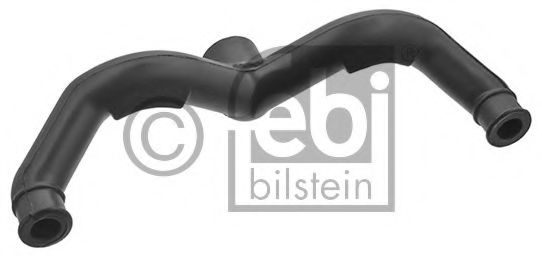 FEBI BILSTEIN 46734 Шланг, вентиляция картера для MERCEDES-BENZ SL (Мэрcэдэс-бэнз Сл) FEBI BILSTEIN 46734 Шланг, вентиляция картера для MERCEDES-BENZ SL (Мэрcэдэс-бэнз Сл)
