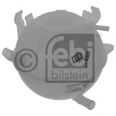 FEBI BILSTEIN 46748 Компенсационный бак, охлаждающая жидкость для SKODA RAPID (Шкода Рапид) FEBI BILSTEIN 46748 Компенсационный бак, охлаждающая жидкость для SKODA RAPID (Шкода Рапид)