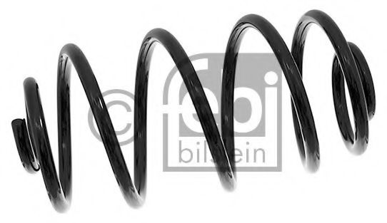 FEBI BILSTEIN 46868 Пружина ходовой части для автомобилей без спортивной ходовой части для OPEL ASTRA H GTC (Опель Астра н гтс) FEBI BILSTEIN 46868 Пружина ходовой части для автомобилей без спортивной ходовой части для OPEL ASTRA H GTC (Опель Астра н гтс)