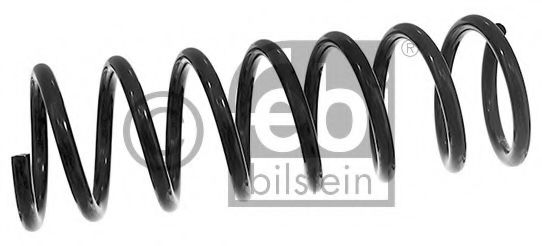 FEBI BILSTEIN 46875 Пружина ходовой части для FORD FOCUS C-MAX (Форд Фокус с макс) FEBI BILSTEIN 46875 Пружина ходовой части для FORD FOCUS C-MAX (Форд Фокус с макс)