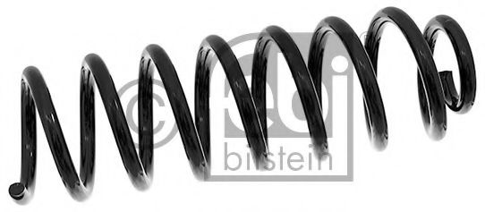 FEBI BILSTEIN 46897 Пружина ходовой части для RENAULT (Рено) FEBI BILSTEIN 46897 Пружина ходовой части для RENAULT (Рено)