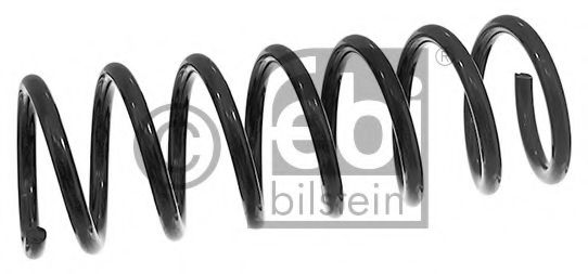 FEBI BILSTEIN 46919 Пружина ходовой части для VOLVO S40 II (Вольво S40 2) FEBI BILSTEIN 46919 Пружина ходовой части для VOLVO S40 II (Вольво S40 2)