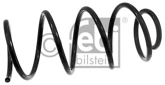 FEBI BILSTEIN 46922 Пружина ходовой части для автомобилей без М-техники для BMW (Бмв) FEBI BILSTEIN 46922 Пружина ходовой части для автомобилей без М-техники для BMW (Бмв)